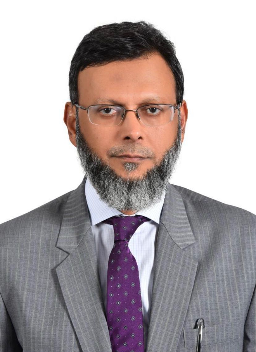 Syed Muhammad Asrar